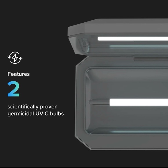 UV Phone Sanitizer | PhoneSoap Basic - Picture 7 of 8
